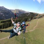 Paragliding Tandemflight Lucerne - Engelberg - The Specifics of Engelberg Tandem Paragliding