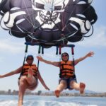 Parasailing Benalmadena - The Highest Flights on the Costa - Weather and Cancellation Policy