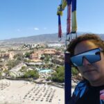Parasailing flights on the coast of Adeje in Tenerife - Included and Not Included in the Tour