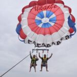 Parasailing in Alicante - Spectacular Aerial Views of Alicante’s Coast and Mountains