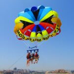 Parasailing in Malta - Convenient Meeting Point at Spinola Jetty in St. Julian