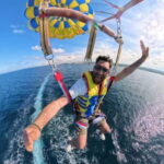 Parasailing in Polignano: A parachute adventure - Starting Point at Cala Ponte Marina