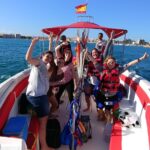 Parasailing in Torrevieja - The Parasailing Experience: Ready to Fly