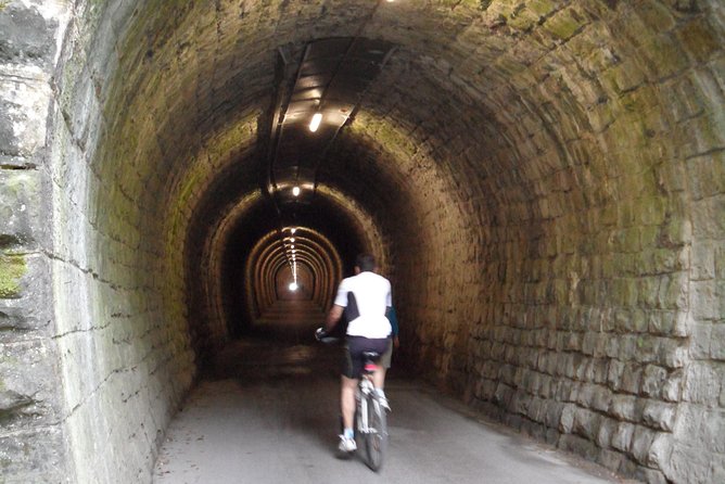 Parenzana Trail Biking Experience from Koper - The Historic Parenzana Trail: Connecting Past and Present