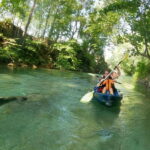 Parga: Kayaking Adventure in the Acheron River 13 km - Safety and Paddling Training with Certified Guides