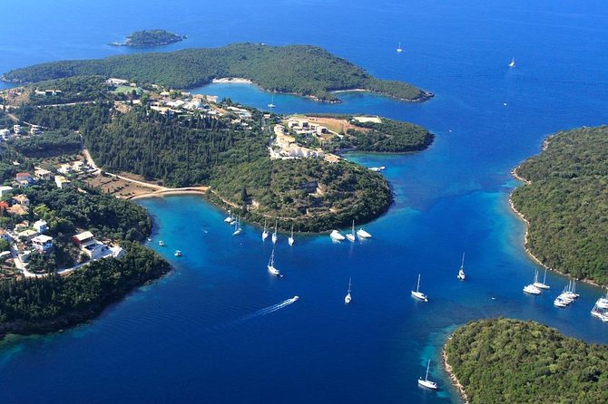 Parga, Sivota and Blue Lagoon Cruise - Sivota and Mourtos: A Haven of Tiny Islands and Clear Waters