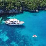 Parga, Sivota Islands and The Blue Lagoon Full Day Cruise from Corfu - Visiting the Blue Lagoon: Swimming and Underwater Views