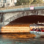 Paris: 1 Hour Seine River Cruise Ticket - Departing from Bateaux Parisiens for Iconic Paris Landmarks
