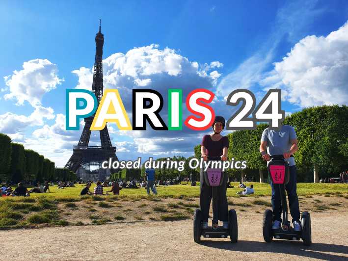 Paris: 1,5 hour Guided Segway Tour - The Route: From Place de Fontenoy to the Invalides