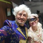 Paris: 18th-Century Makeover and Photoshoot - Transforming into 18th-Century Royalty at Fashion Paris 1780