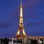 Paris 1Hour Vintage Car 2CV Tour + Champagne - Champagne and Photoshoot in the Heart of Paris