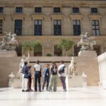 Paris: 2-Hour Guided Tour Through the Louvre - Meet Your Guide at the Arc of the Carrousel