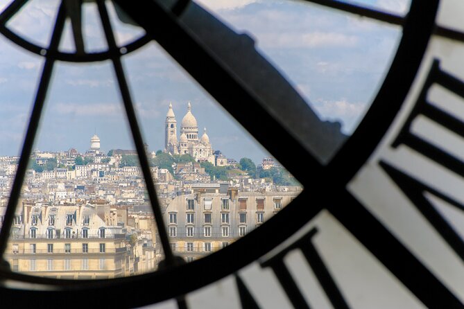 Paris: 2-Hour Orsay Museum Masterpieces Guided Tour - Discover the Highlights of the Impressionist Collection