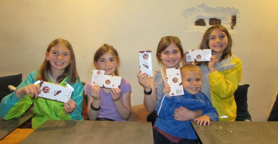 Paris: 2-Hour Sweet & Chocolate Family Tour with Tastings - Starting Point at Saint-Germain-des-Prés Church