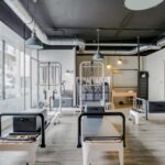 Paris 2 - Pilates on the reformer - What to Expect When Attending the Pilates Class