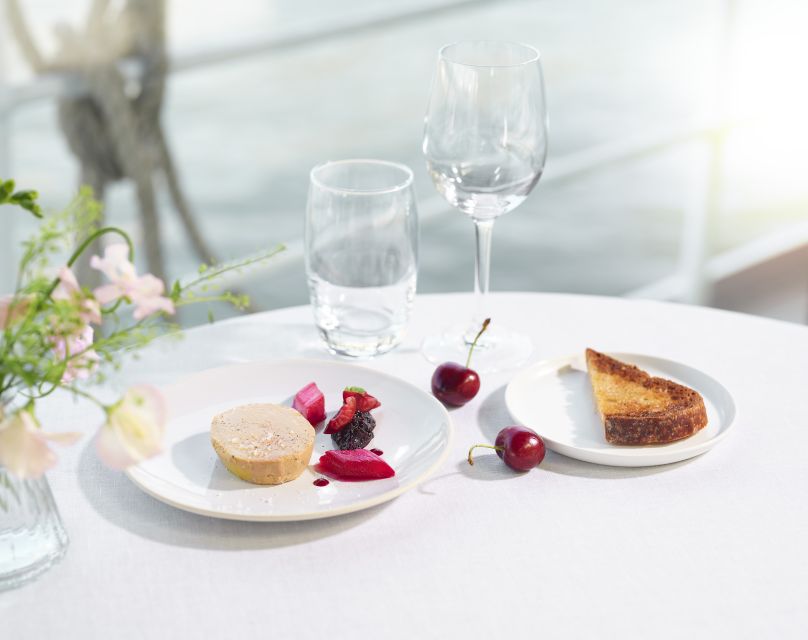 Paris: 3-Course-Dinner Cruise with Wine on the Seine River - Inside the Glass Canopy: The Perfect View of Paris