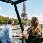 Paris : 3-Course Gourmet Dinner Cruise on Seine River - Departing from Paris Seine with a Scenic View of Ile-de-France