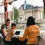 Paris: 3-Course Italian Meal Seine Cruise - From the Meeting Point to the Seine Dock