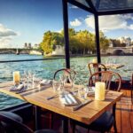 Paris: 3-Course Lunch Cruise on the River Seine - Navigating the Departure and Check-In Process