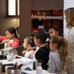 Paris: 3-star cooking workshop at the Ducasse School - The Participatory Format and Learning Approach