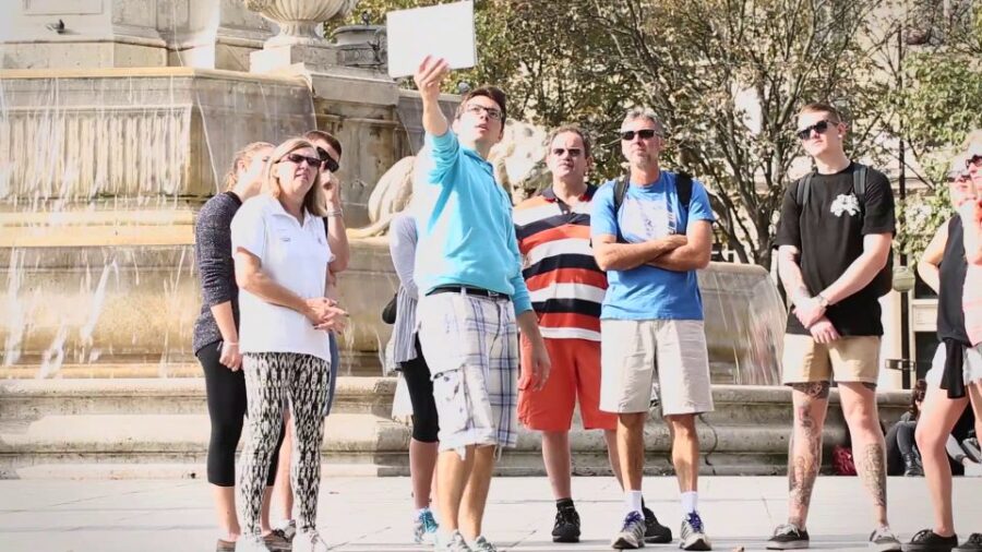 Paris 4-Hour Bike Tour: Off the Beaten Path - Starting Point at Saint-Michel Fountain