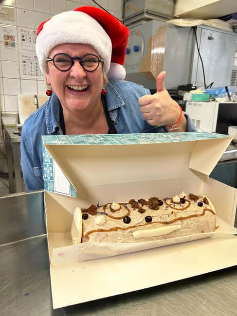 Paris 9: Pastry Workshop with Danielle at Comptoir Boutary - What Desserts Can You Make with Danielle?