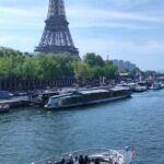 Paris and Cheese: Private Guided Car Tour for the Whole Family - Traveling in Paris in a Private, Elegant Vehicle