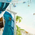 Paris: Aquaboulevard Water Park Entrance Ticket - Relaxation in Jacuzzis and on the Sandy Beach