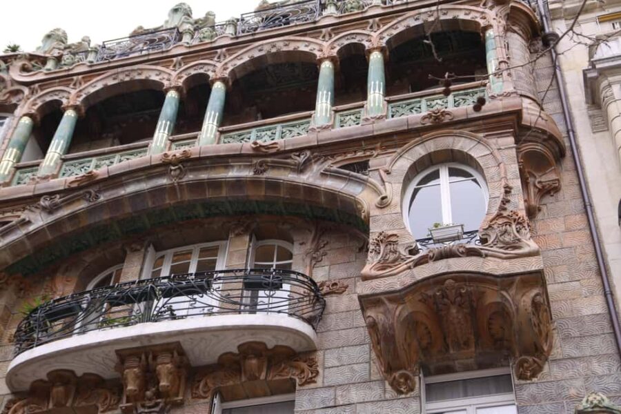 Paris: Art Nouveau and Art Deco Guided Bike Tour - The Comfort and Practical Aspects of the Tour