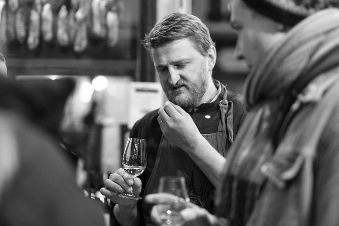 Paris Art of Pairing Cheese and Wine Tasting in a Cheese Cellar - Enter the Parisian Cheese Cellar and Meet Your Guide