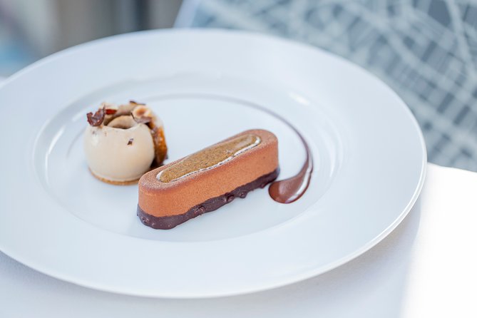 Paris at the First Lodges - Ducasse sur Seine dinner cruise - The Electric Boat: Smooth, Silent, and Eco-Conscious