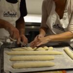 Paris: Baguette and French Breads Class - Starting with the Basics: Essential Ingredients and Dough Preparation