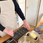 Paris: Bake Madeleines and take them home with you - A Cozy Parisian Setting for Authentic Baking Lessons