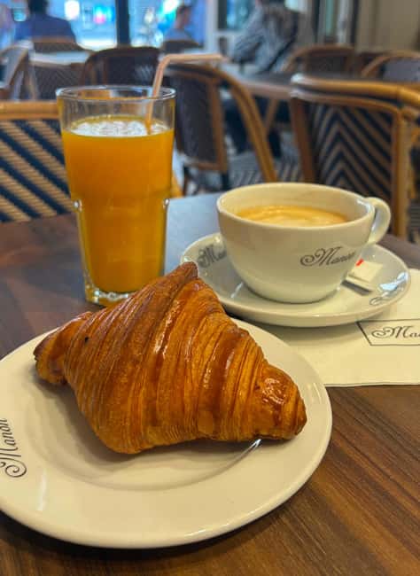 Paris: Baking Insider Experience - Learning French Baking Techniques in Small Groups