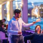Paris: Bastille Day Fireworks Dinner Cruise with Drinks - Dining Experience and Menu Highlights