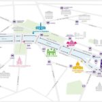 Paris: Batobus Hop-On Hop-Off Cruise & Landmarks Audio Tour - Navigating Paris’ Iconic Landmarks from the Water
