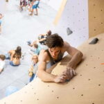 Paris - Bercy Village - Access 1 day of unlimited climbing - Climbing Courses and Challenges for All Levels
