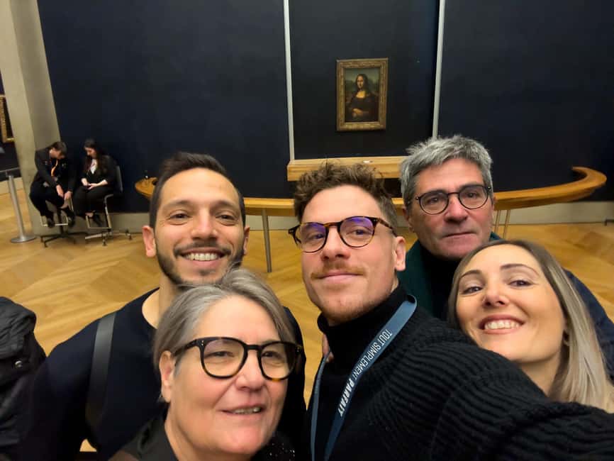 Paris: Best of Louvre Guided Tour With Pre-booked Tickets - Starting Point at "2 Place Colette" in Paris