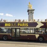 Paris: Big Bus Hop-on Hop-off Tour & Panoramic Night Tour - From the Eiffel Tower to the Champs-Élysées