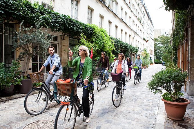 Paris: Bike and Food Tour - A Taste of Paris - Exploring Paris’s Modern and Historic Sides