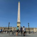 Paris Bike & Bites: City Highlights on Two Wheels - Exploring Paris’s Iconic Landmarks by Bike