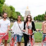 Paris Bike Tour: Eiffel Tower, Place de la Concorde & More - Exploring the Heart of Paris by Bike