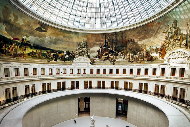 Paris Bourse de commerce Private Tour - The Historic Setting of Bourse de Commerce in Paris