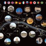 Paris Bustronome Gourmet Sightseeing Lunch on a Panoramic Bus - Unique Dining and Sightseeing on a Double-Decker Bus