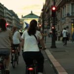 Paris By Night: 3-Hour Guided Bike Tour - Exploring Iconic Landmarks Like the Opéra and Place Vendôme