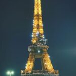 Paris by Night : 3h Private Tour in a Pink 2cv w/Champagne - The Charm of the Pink 2CV Vintage Convertible