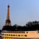 Paris by Night: Private Tour with Eiffel Tower & Cruise - Starting the Evening with the Arc de Triomphe and Champs-Élysées