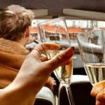 Paris by Night Tour in a Vintage Open-Top French Car Citroën DS - Meeting Point and Tour Duration