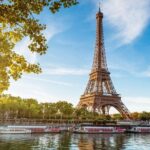 Paris by Rail - Sightseeing Bus and Eiffel Tower Champagne Lunch - Exploring Paris’ Top Sights with the Bus and Cruise