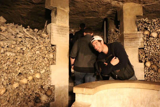 Paris Catacombs Tour with Restricted Areas - Accessing the Paris Catacombs in Style and Comfort